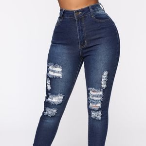 UWD Denim Jeans